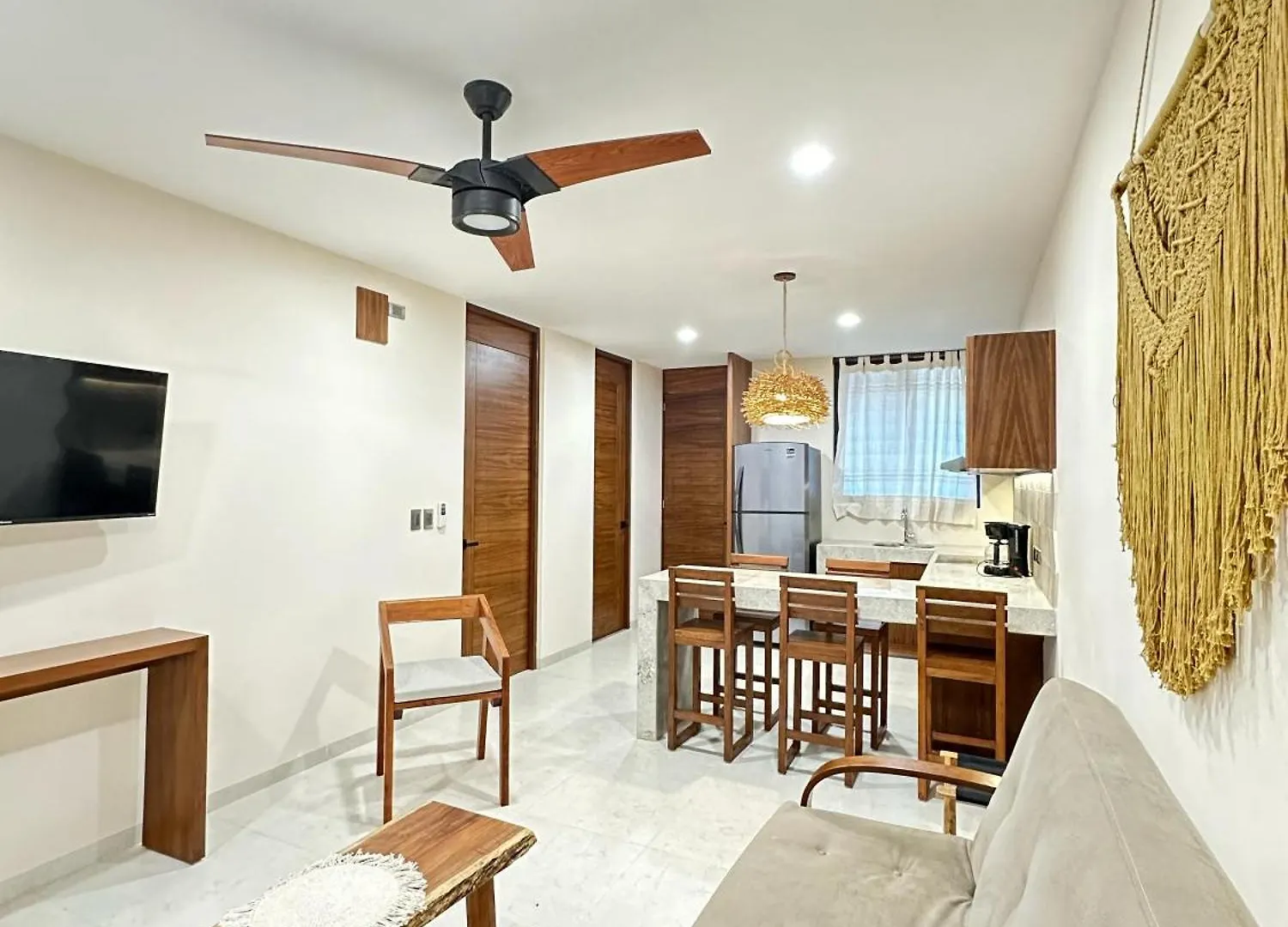 Hermoso Departamento En 툴룸