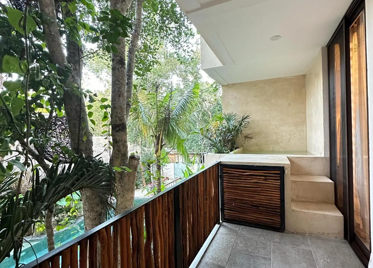 아파트 Hermoso Departamento En 툴룸