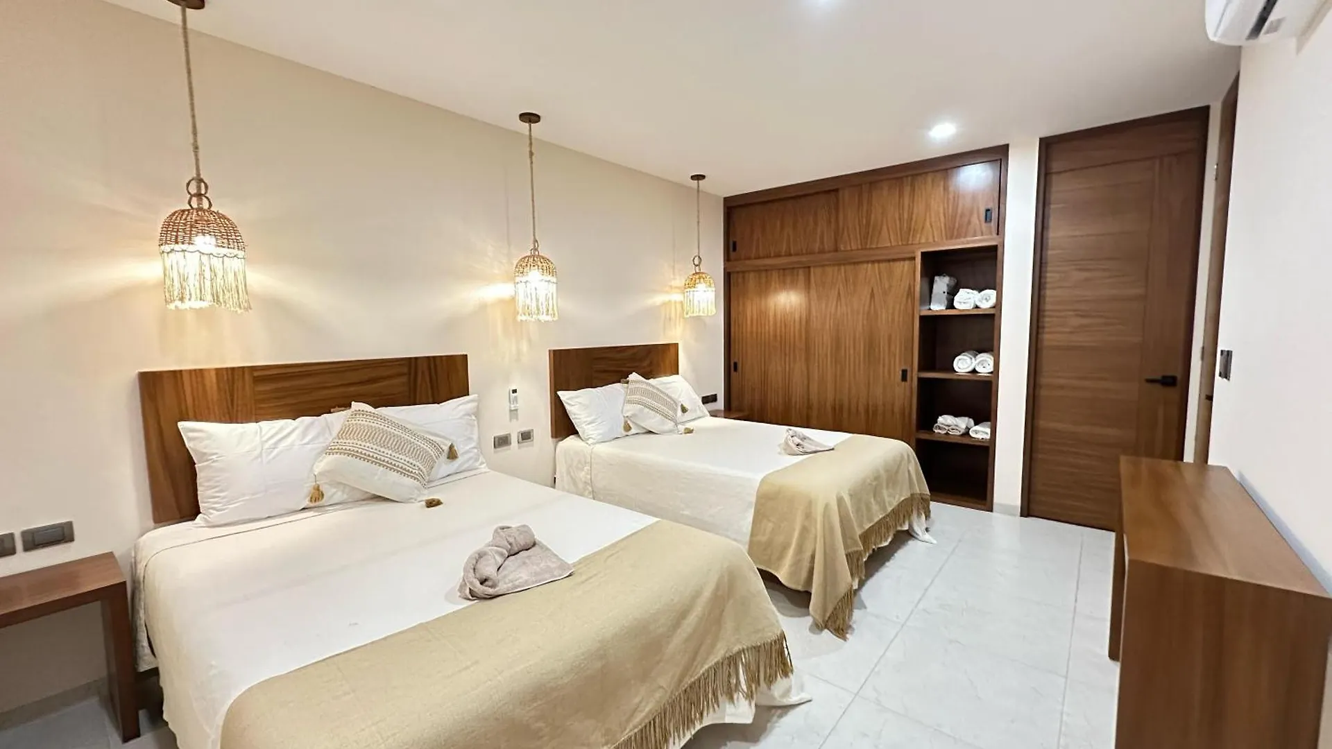 Hermoso Departamento En 툴룸 0*,  멕시코