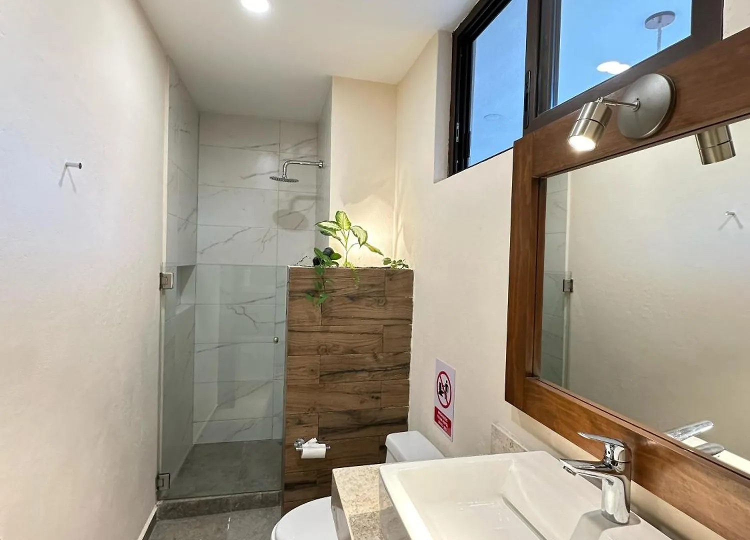 아파트 Hermoso Departamento En 툴룸 멕시코