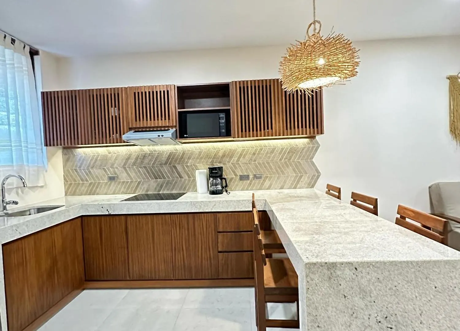 Hermoso Departamento En 툴룸 아파트